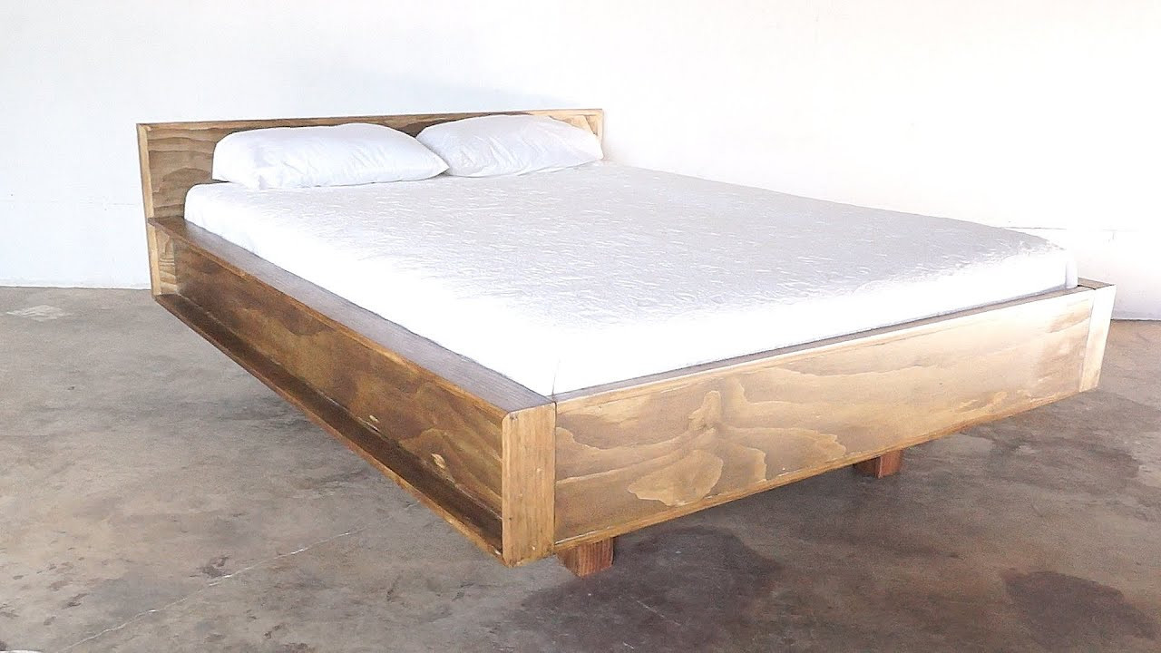 Best ideas about DIY Futon Mattress
. Save or Pin DIY Mid Century Modern Bed Modern Builds Now.