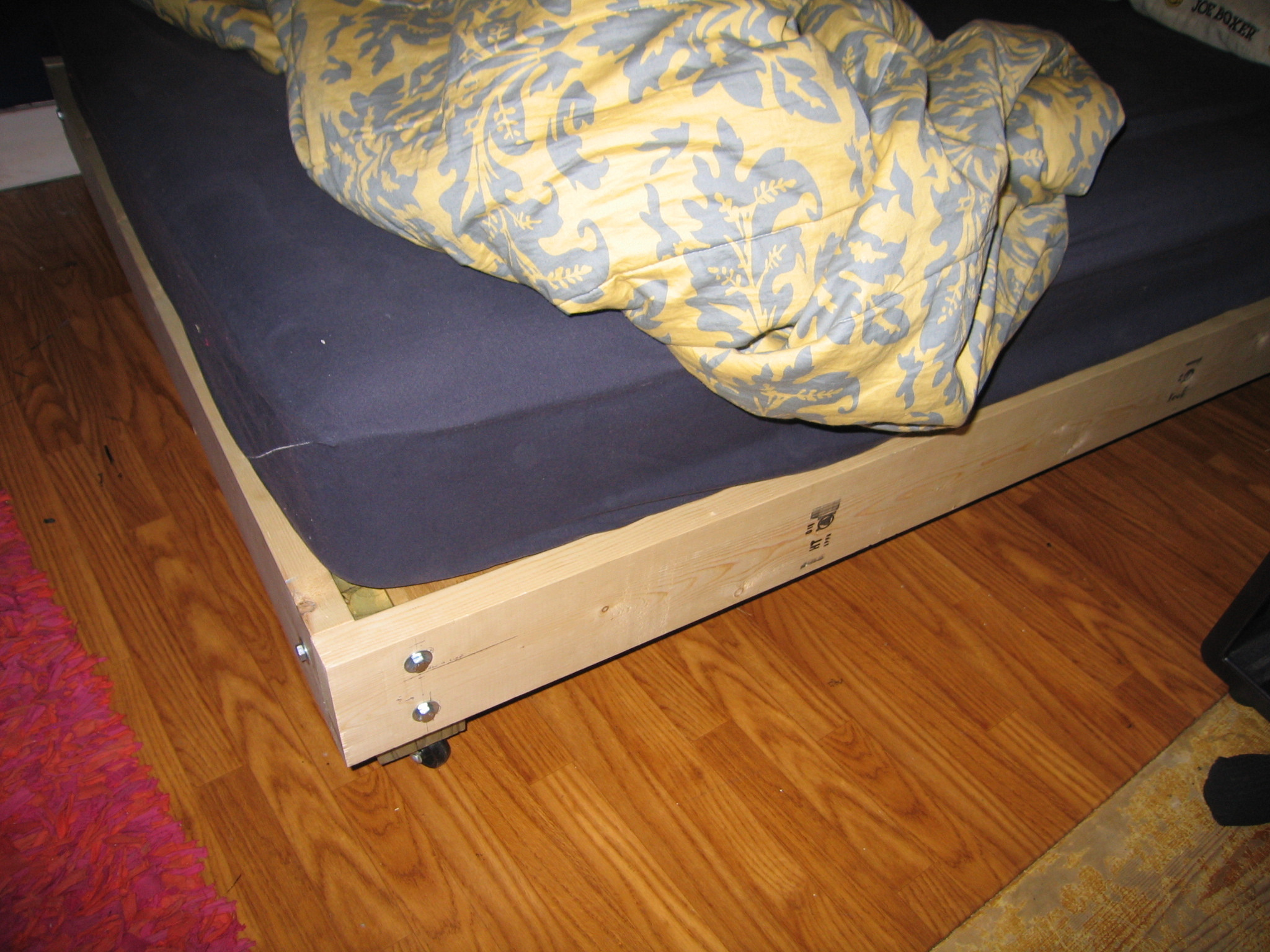 Best ideas about DIY Futon Mattress
. Save or Pin Strong and Tough Platform Bed DIY Now.