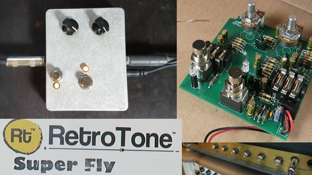 Best ideas about DIY Fuzz Pedal
. Save or Pin DIY Fuzz Pedal RetroTone Super Fly Univox Super Fuzz Now.