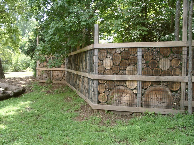 Best ideas about DIY Gabion Fence
. Save or Pin Stone Walls and Gabion Stone Fences– A Stylish Alternative Now.