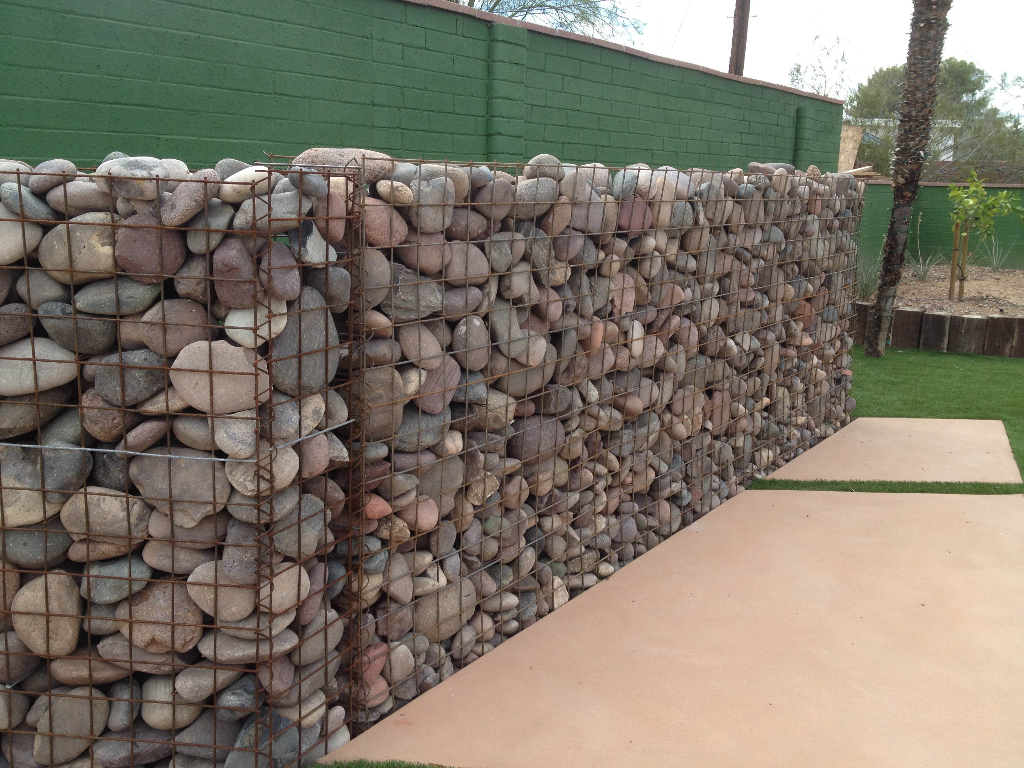 Best ideas about DIY Gabion Fence
. Save or Pin Gabion Walls Now.