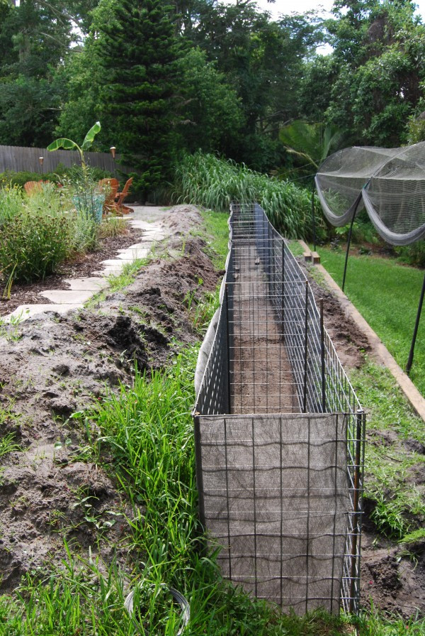 Best ideas about DIY Gabion Fence
. Save or Pin Backyard Ideas for Gabion Walls Diane and Dean DIY Now.