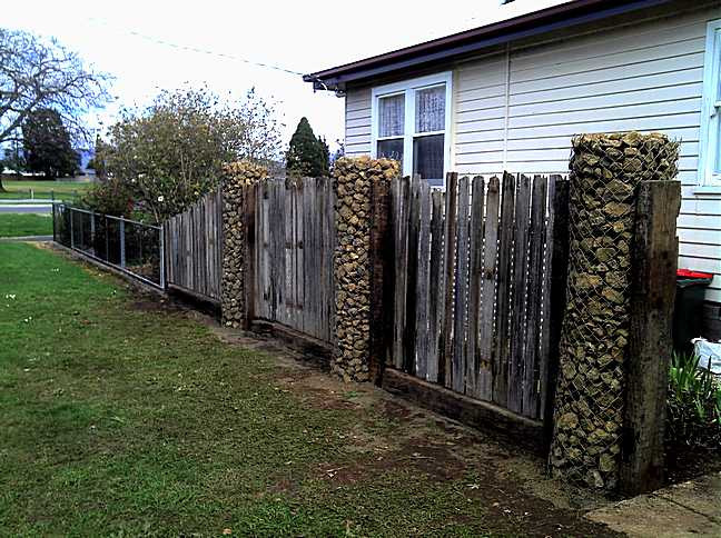 Best ideas about DIY Gabion Fence
. Save or Pin gabions Now.