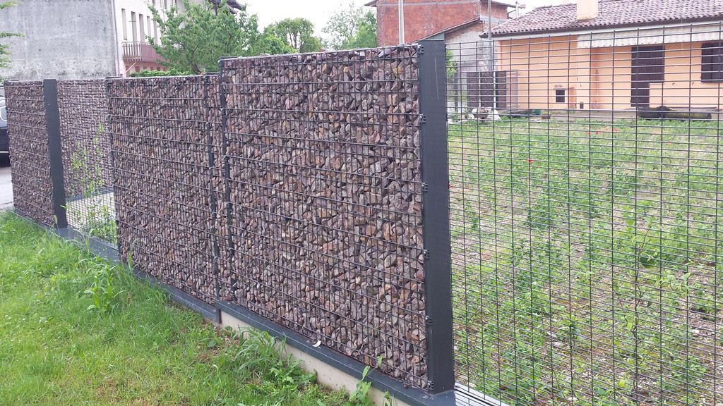 Best ideas about DIY Gabion Fence
. Save or Pin Metal Wire Mesh Fencing Fence Panels Now.