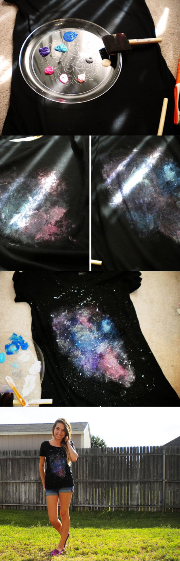 Best ideas about DIY Galaxy Shirts
. Save or Pin Craftionary Now.