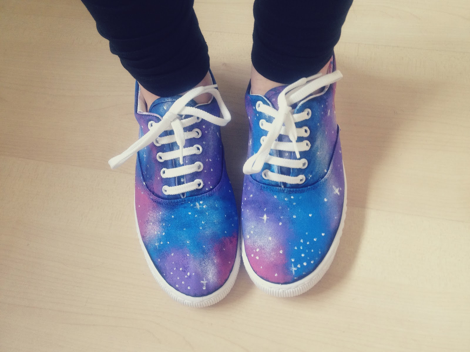 Best ideas about DIY Galaxy Shoes
. Save or Pin diy galaxy print shoes Now.