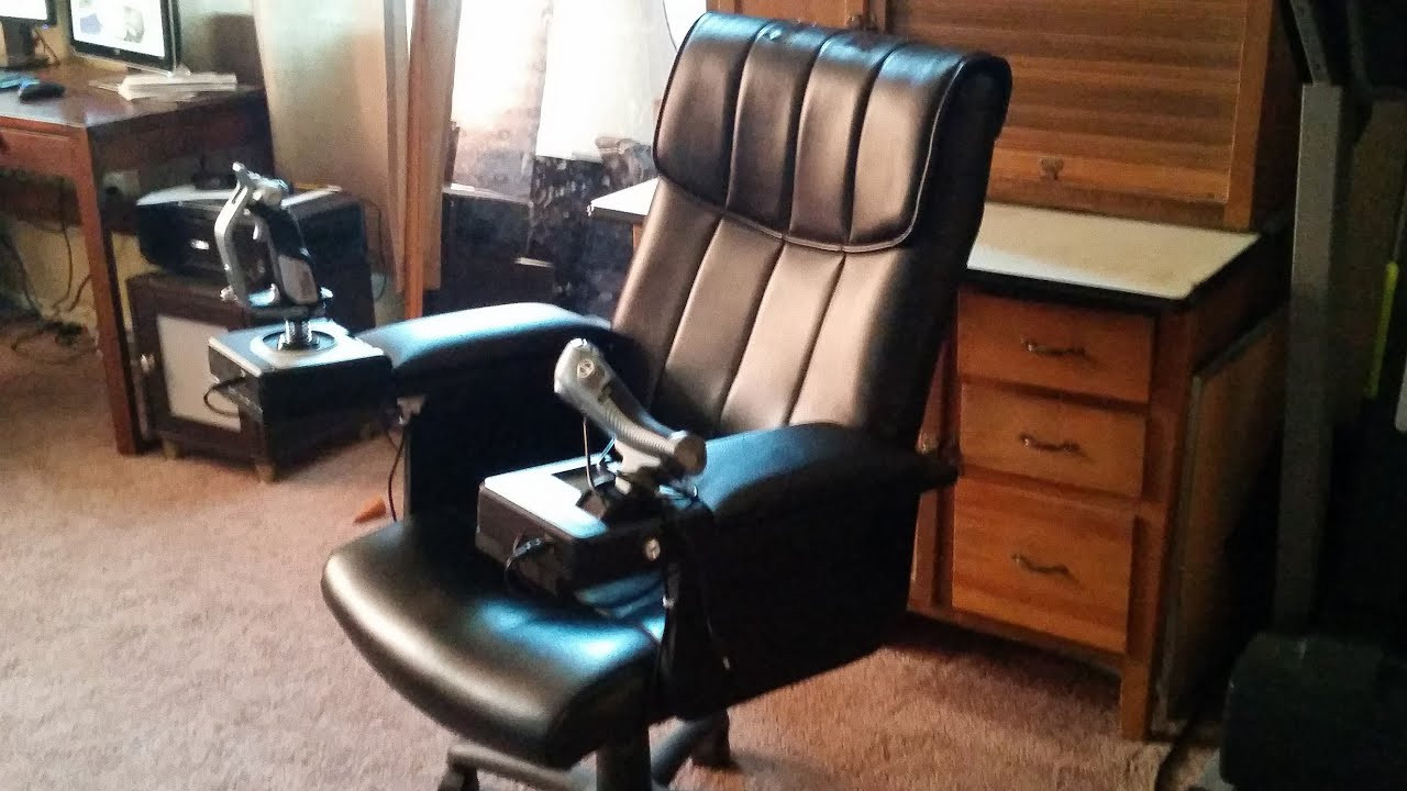 Best ideas about DIY Game Chair
. Save or Pin DIY Flight Chair Now.