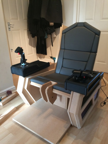 Best ideas about DIY Game Chair
. Save or Pin 6 Mind Blowing Ways To Take Elite Dangerous to the Next Level Now.