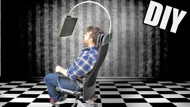 Best ideas about DIY Game Chair
. Save or Pin Build a DIY Rumbling Gaming Chair Now.