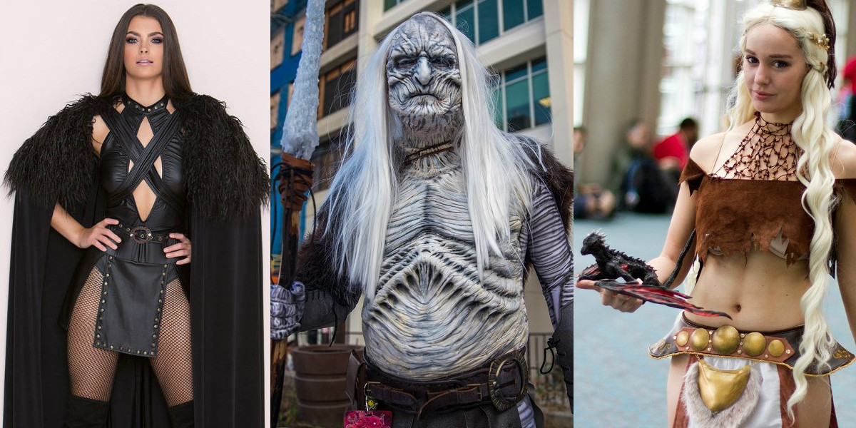 Best ideas about DIY Game Of Thrones Costume
. Save or Pin ‘Game Thrones’ Best DIY Halloween Costumes To Stave f Now.