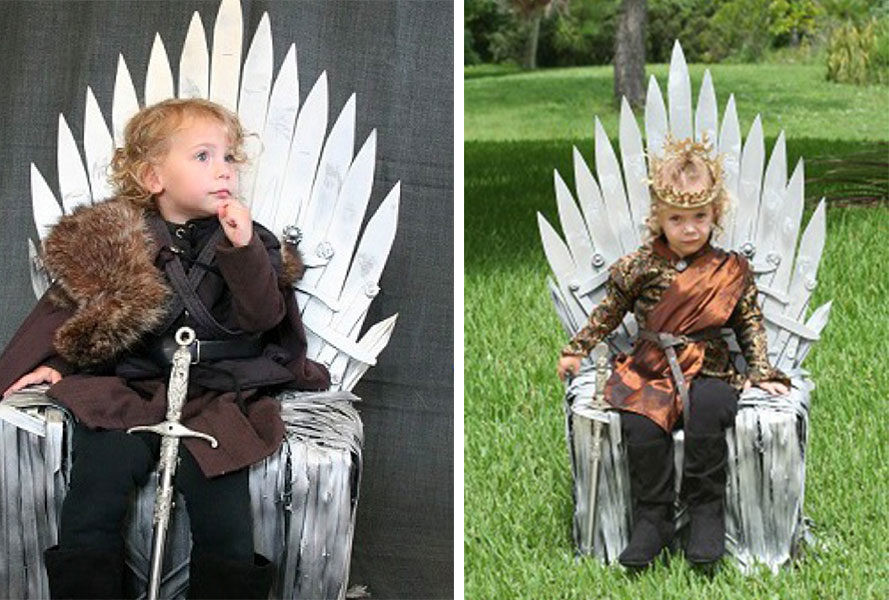 Best ideas about DIY Game Of Thrones Costume
. Save or Pin 10 ingenious Halloween costumes made from recycled junk Now.