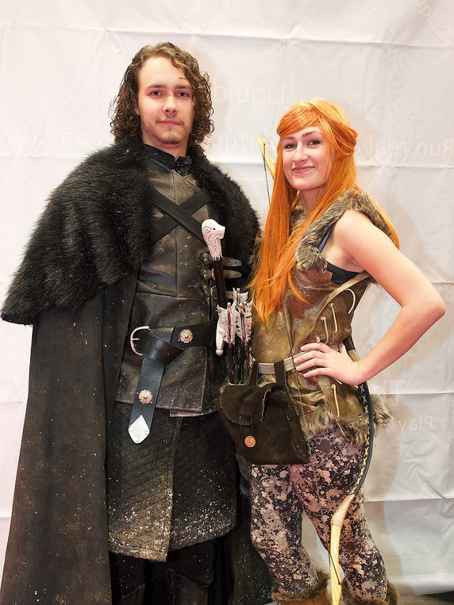 Best ideas about DIY Game Of Thrones Costume
. Save or Pin The Best DIY ‘Game Thrones’ Halloween Costumes To Stave Now.