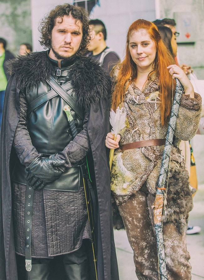 Best ideas about DIY Game Of Thrones Costumes
. Save or Pin 40 DIY ‘Game Thrones’ Halloween Costumes For 2016 Now.