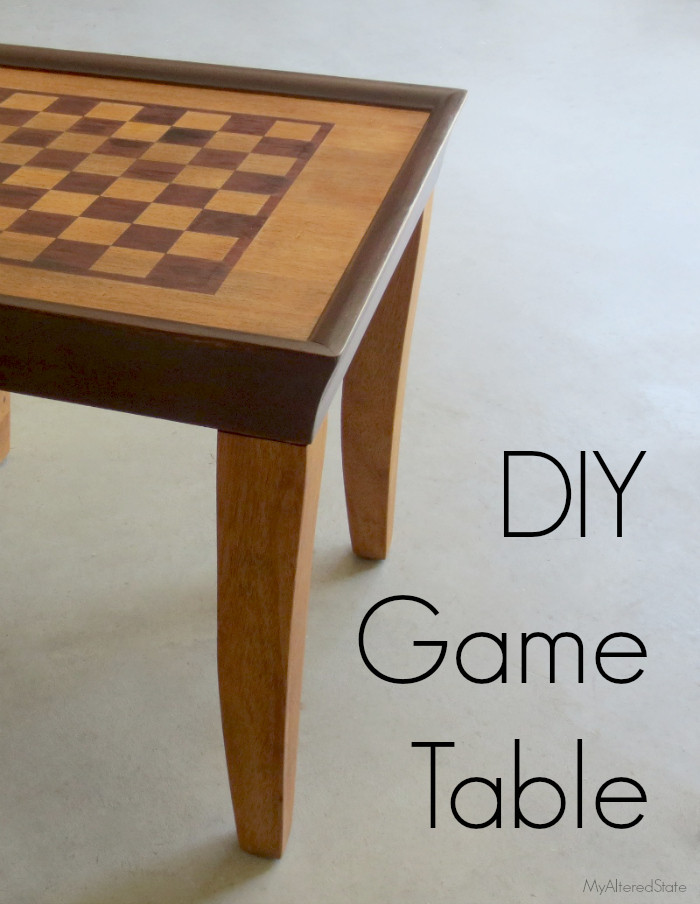 Best ideas about DIY Game Table
. Save or Pin Hometalk Now.