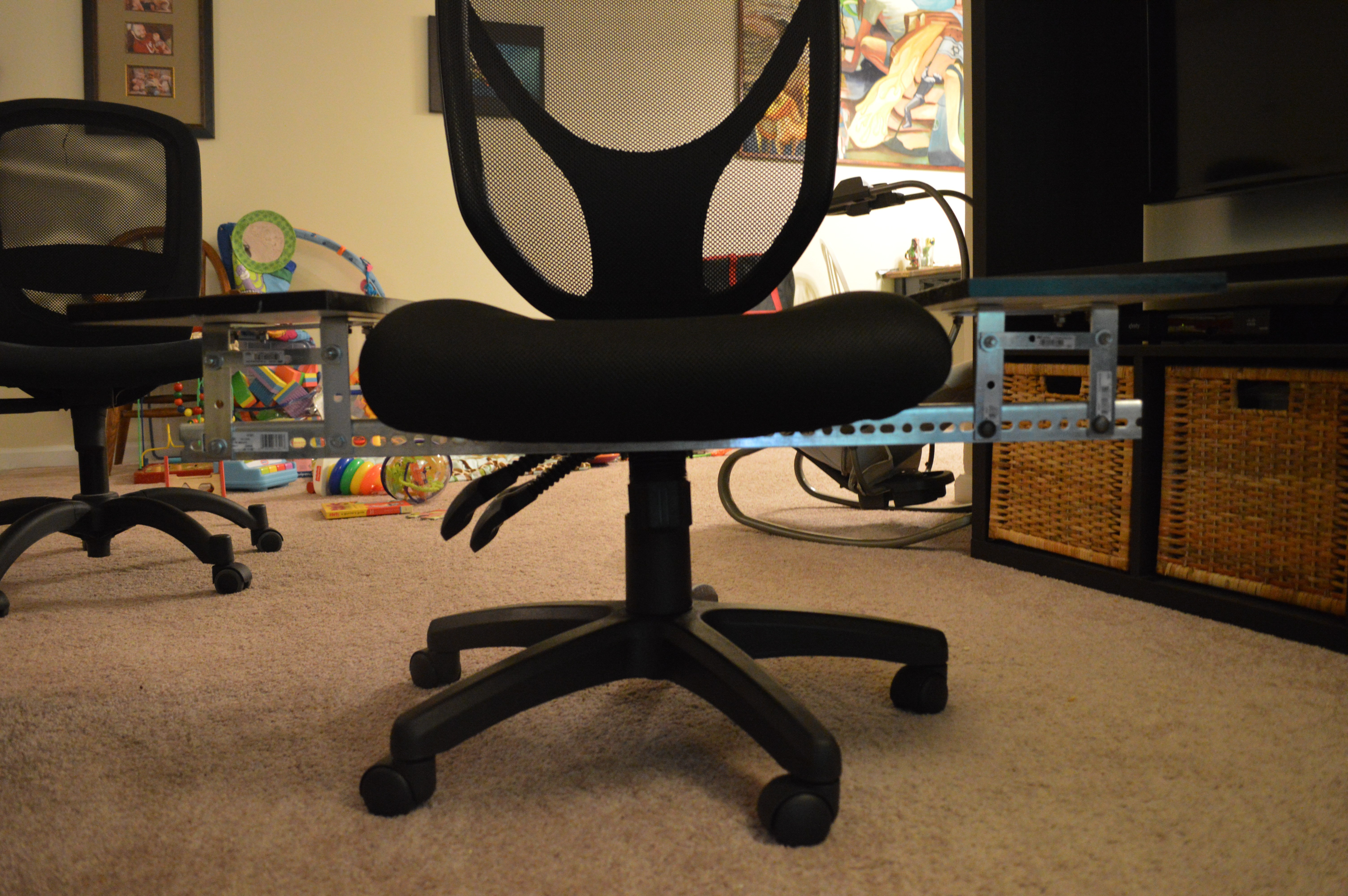 Best ideas about DIY Gamer Chair
. Save or Pin DIY HOTAS Chair – Grimmash on Gaming Now.