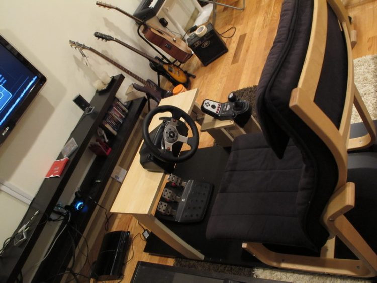 Best ideas about DIY Gamer Chair
. Save or Pin 13 Easy And Fast DIY IKEA Poang Chair Hacks Shelterness Now.