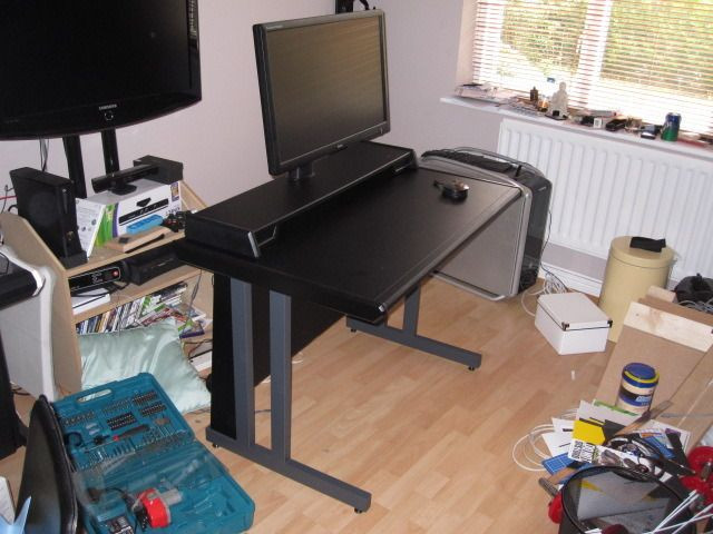 Best ideas about DIY Gamer Desk
. Save or Pin Custom Pinball FX controller eventually a cabinet Now.