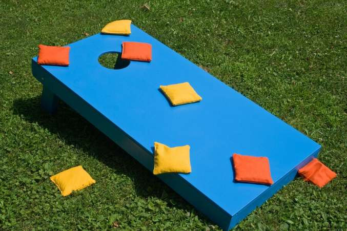 Best ideas about DIY Games For Adults
. Save or Pin Backyard Games for Kids & Adults Now.