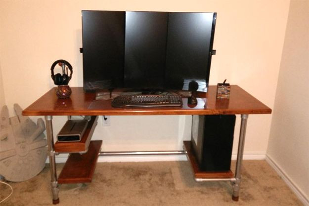 Best ideas about DIY Gaming Pc
. Save or Pin 30 Cool DIY Ideas for Your puter Now.