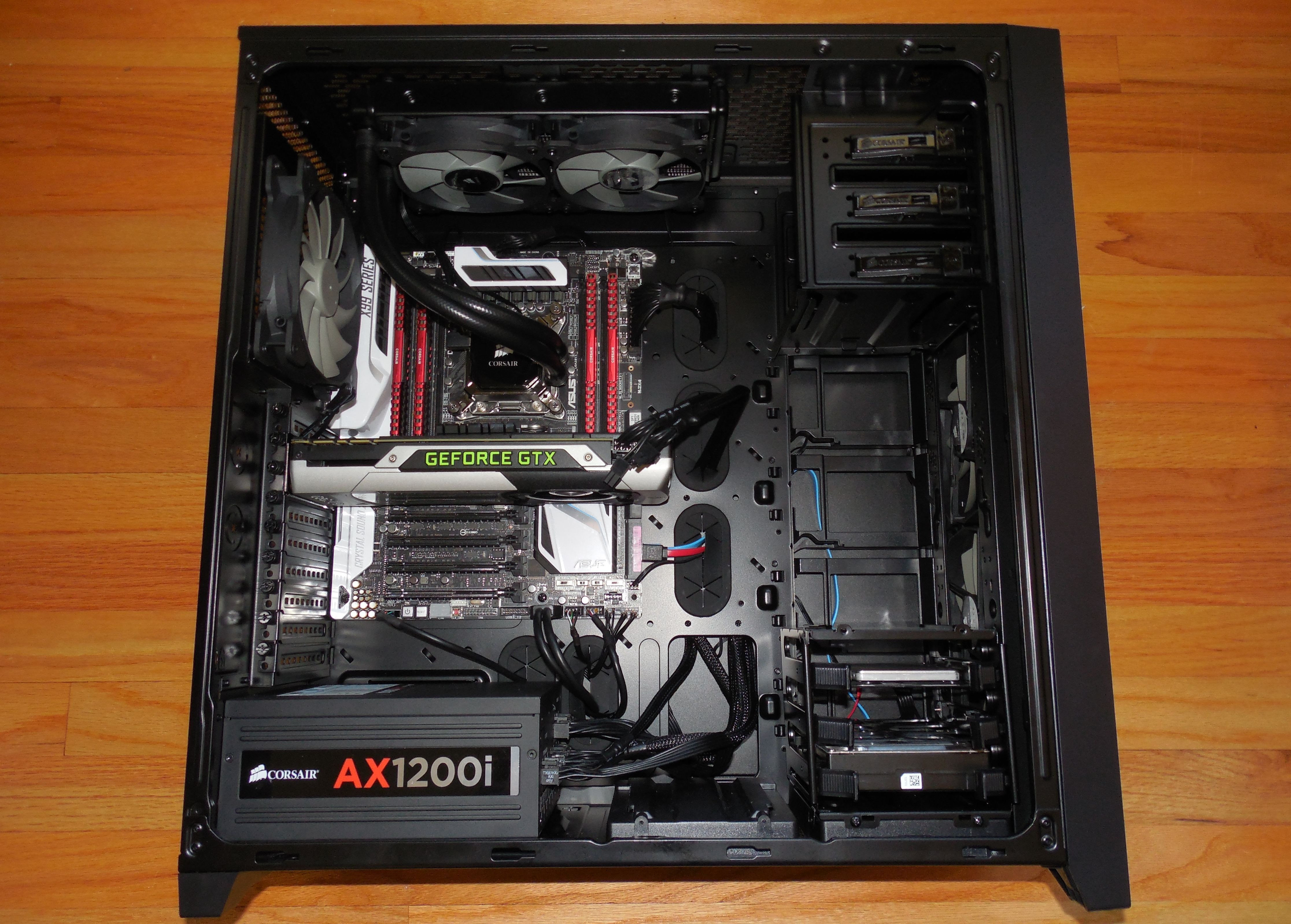 Best ideas about DIY Gaming Pc
. Save or Pin How we built one of the most powerful DIY gaming PCs you Now.