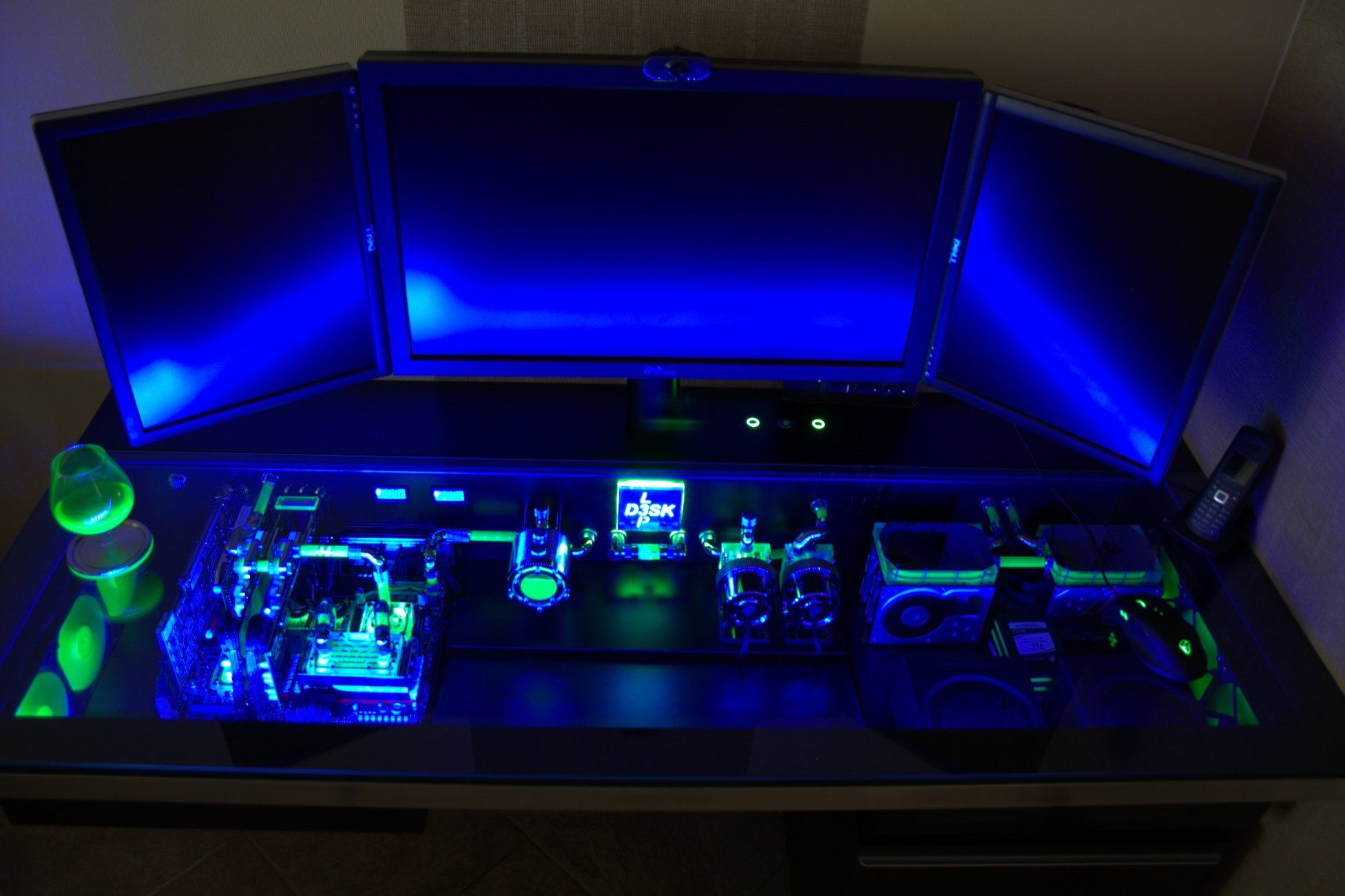 Best ideas about DIY Gaming Pc
. Save or Pin 20 Most Popular DIY puter Desk Plans Gripelements Now.