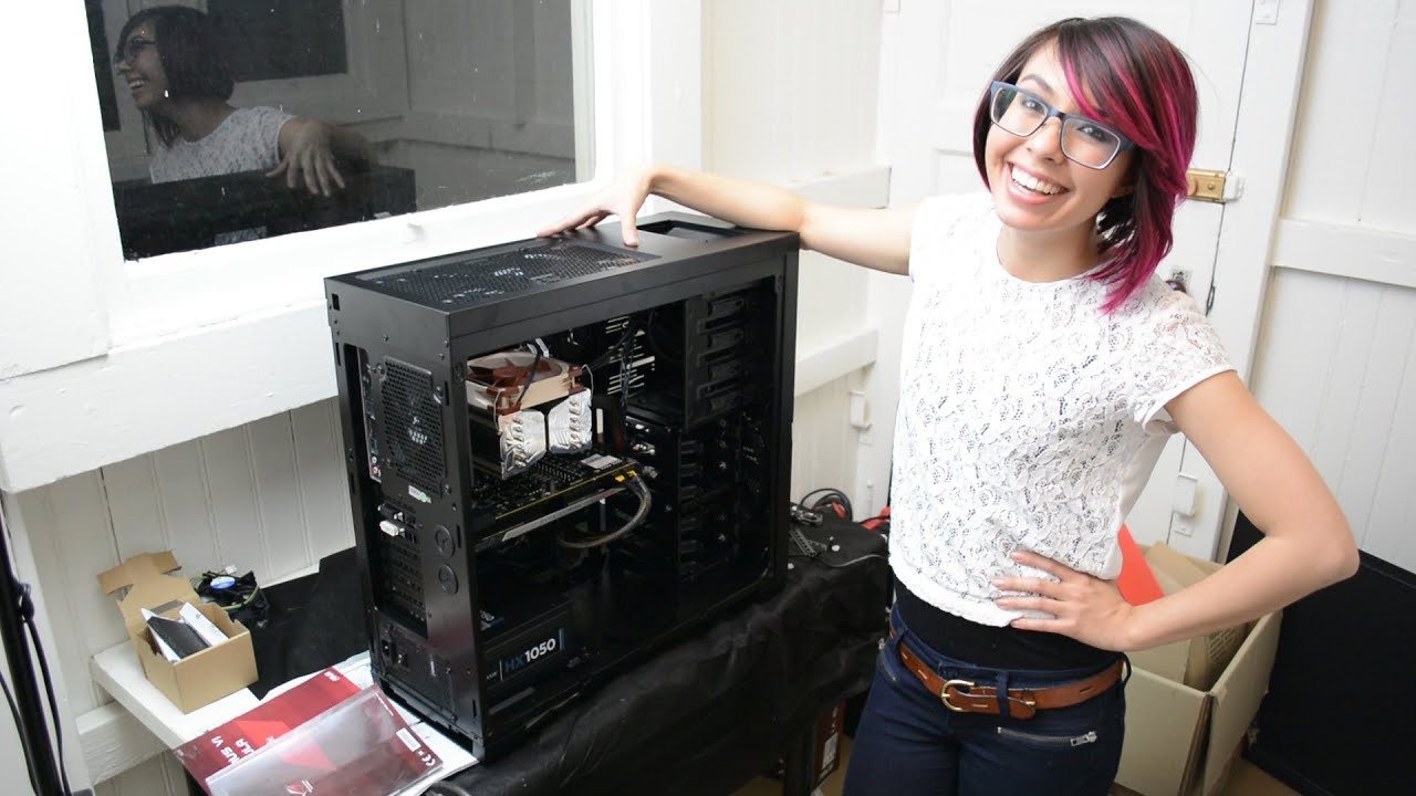 Best ideas about DIY Gaming Pc
. Save or Pin DIY Building Your Gaming PC A Bud CD Blog Now.