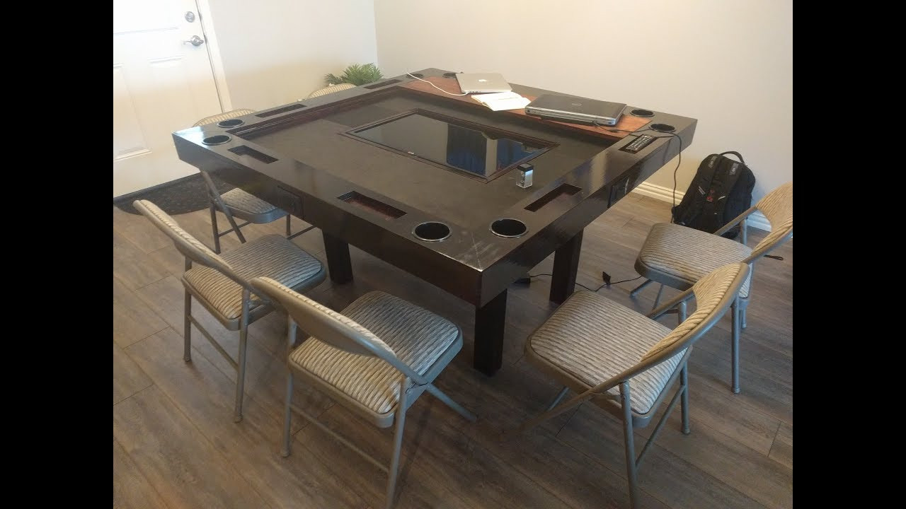 Best ideas about DIY Gaming Table
. Save or Pin DIY Gaming Table Now.