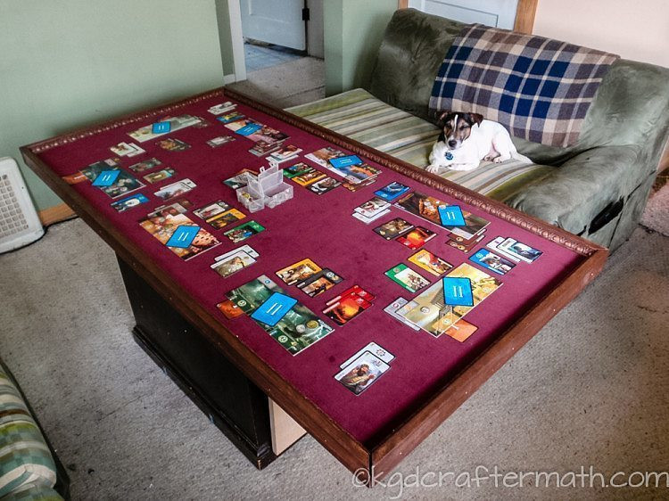 Best ideas about DIY Gaming Table
. Save or Pin Ultimate Guide to Great DIY Gaming Tables Now.