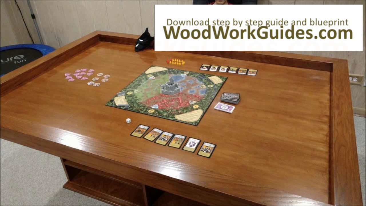 Best ideas about DIY Gaming Table
. Save or Pin DIY Gaming Table Now.