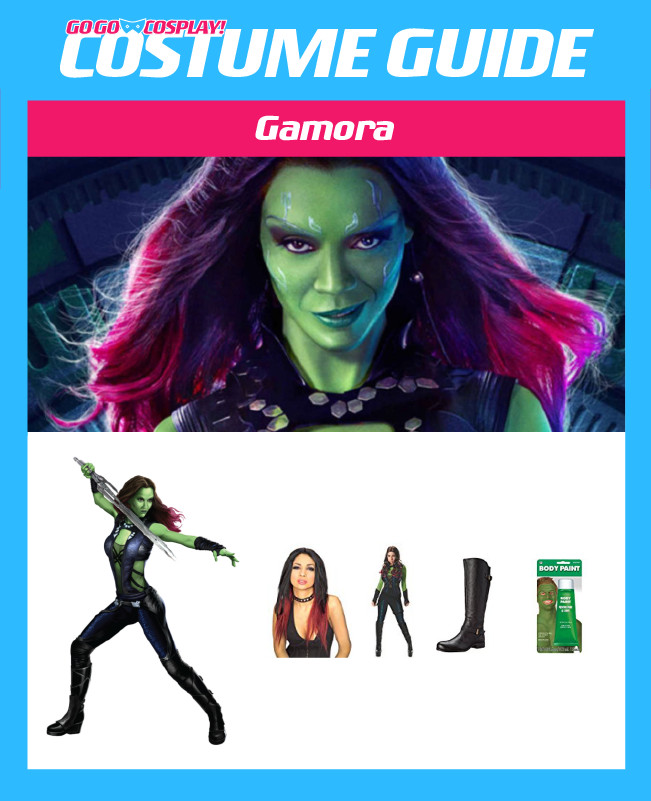 Best ideas about DIY Gamora Costume
. Save or Pin Gamora Costume Ideas DIY Guide for Cosplay & Halloween Now.