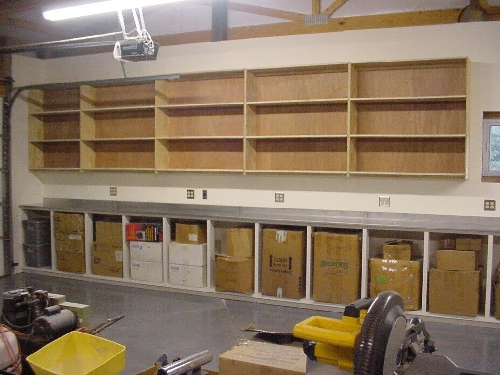 Best ideas about DIY Garage Build
. Save or Pin Diy Garage Cabinets To Make Your Garage Look Cooler in Now.