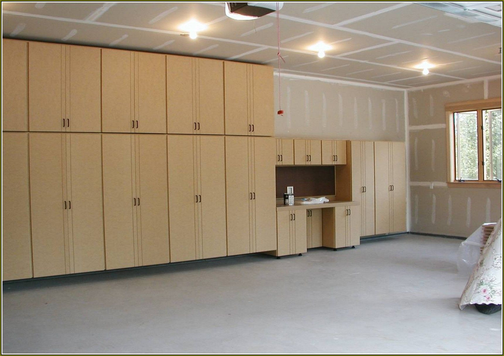 Best ideas about DIY Garage Cabinets With Doors
. Save or Pin Diy Garage Cabinets To Make Your Garage Look Cooler Now.