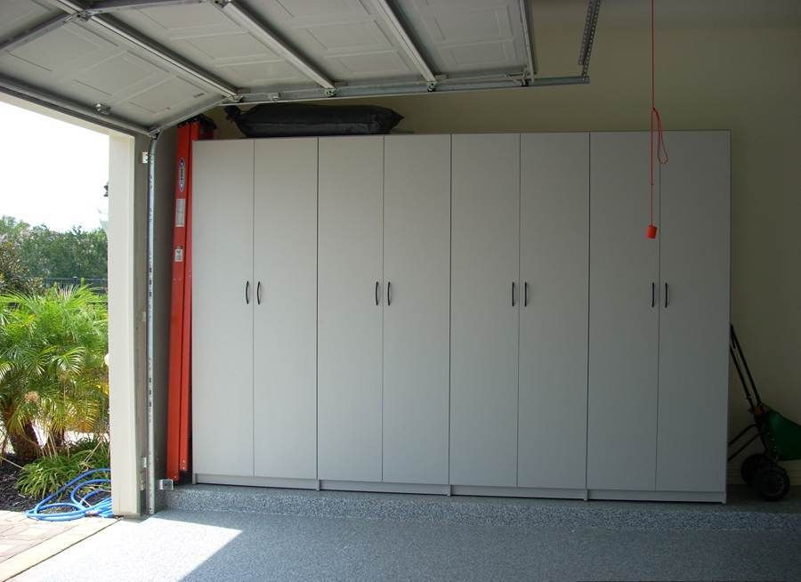 Best ideas about DIY Garage Cabinets With Doors
. Save or Pin Diy Sliding Door Garage Cabinets Garage in 2019 Now.