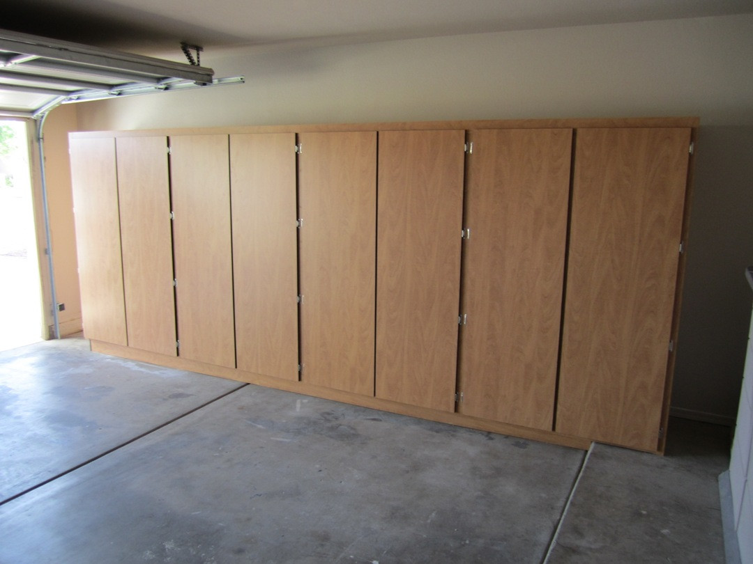 Best ideas about DIY Garage Cabinets With Doors
. Save or Pin Garage Cabinetspictures Interior Diy Cabinets With Sliding Now.