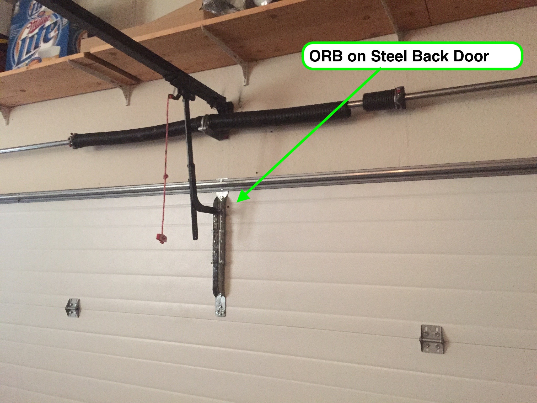 Best ideas about DIY Garage Door Hurricane Brace
. Save or Pin Aluminum Garage Door Hurricane Brace Vertical Pella Part Now.