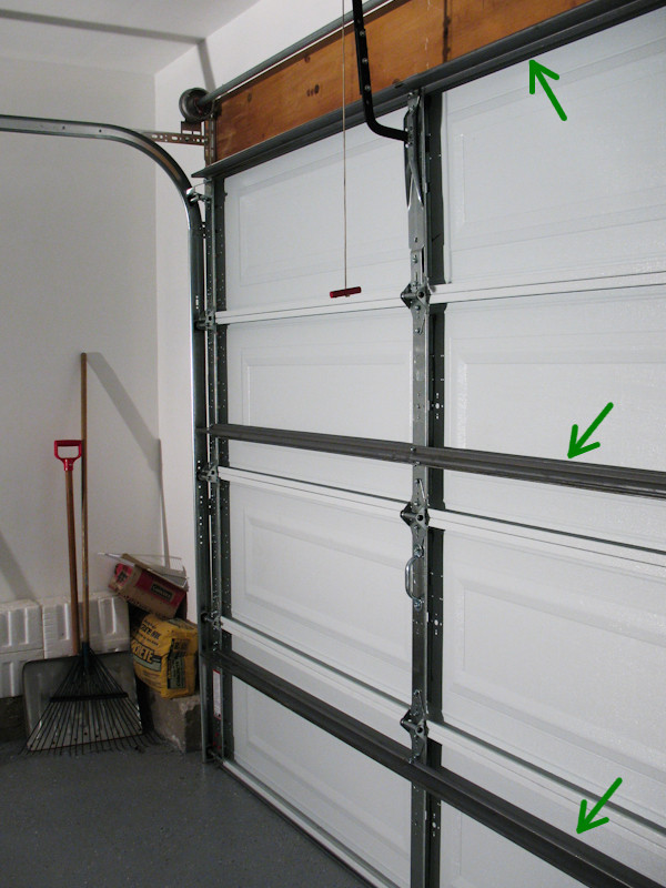 Best ideas about DIY Garage Door Hurricane Brace
. Save or Pin Garage Door Hurricane Brace bhumiratna Now.