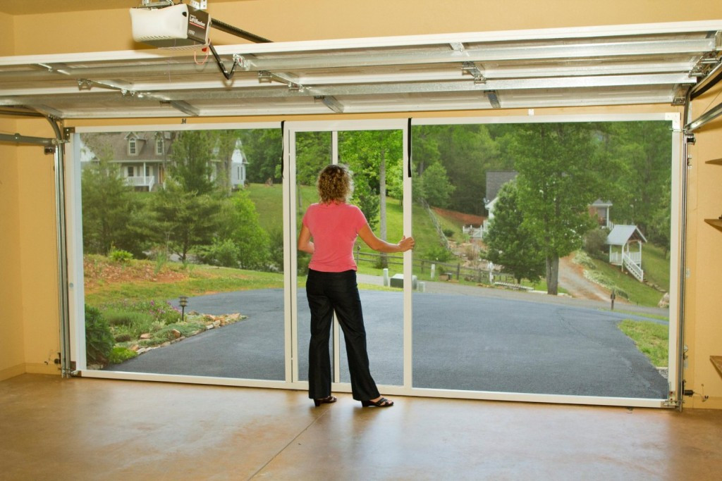 Best ideas about DIY Garage Door Screen
. Save or Pin 1 Weekend Garage Organization The Realistic Mama Now.