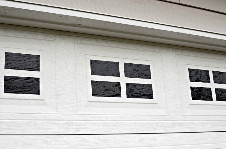 Best ideas about DIY Garage Door Windows
. Save or Pin Easy DIY Faux Garage Door Windows Simply Darrling Now.