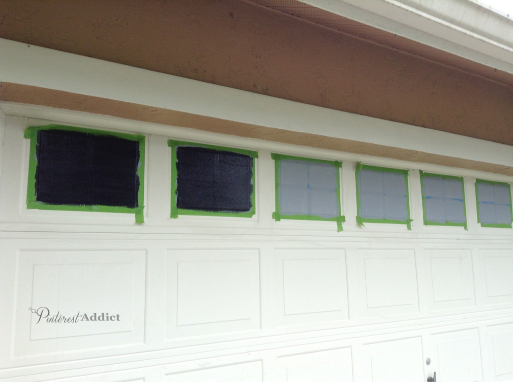 Best ideas about DIY Garage Door Windows
. Save or Pin 8 DIY Garage Door Updates Remodelaholic Now.