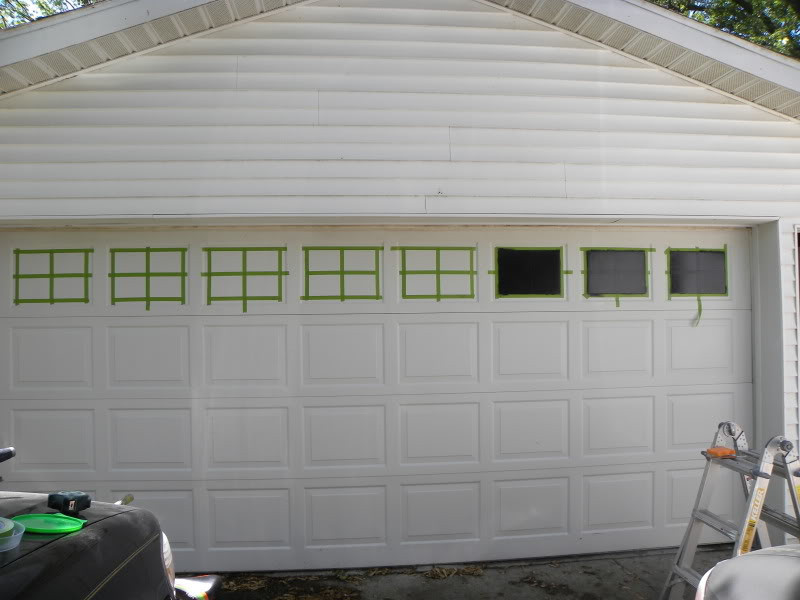 Best ideas about DIY Garage Door Windows
. Save or Pin diy garage door windows Now.