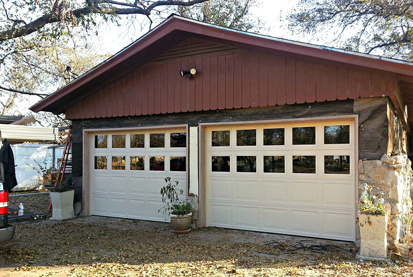 Best ideas about DIY Garage Door Windows
. Save or Pin 8 DIY Garage Door Updates To Increase Curb Appeal Now.