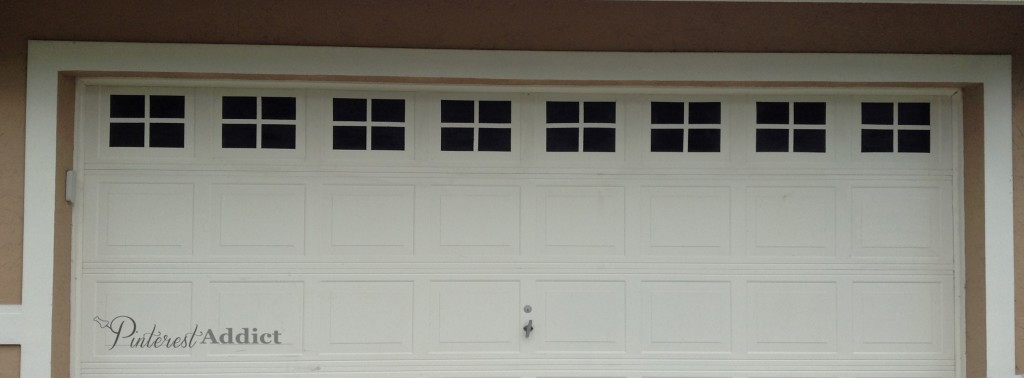 Best ideas about DIY Garage Door Windows
. Save or Pin Creating A Faux Carriage Garage Door Pinterest Addict Now.