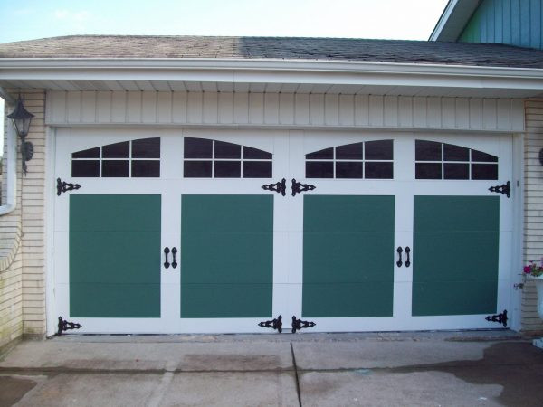 Best ideas about DIY Garage Door Windows
. Save or Pin Remodelaholic Now.