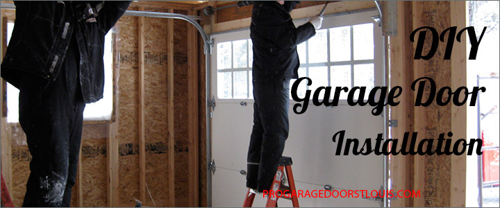 Best ideas about DIY Garage Doors Installation
. Save or Pin DIY Garage Door Installation St Louis Garage Door Pros Now.