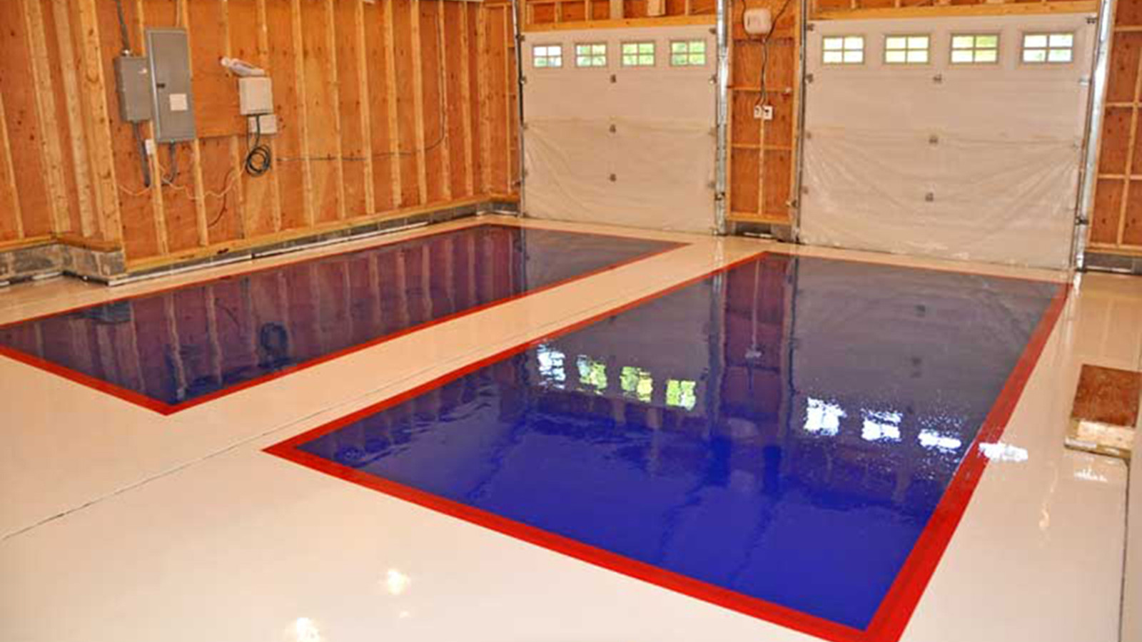 Best ideas about DIY Garage Floor
. Save or Pin Polymer Flooring Products for DIY Wolverine Coatings Now.