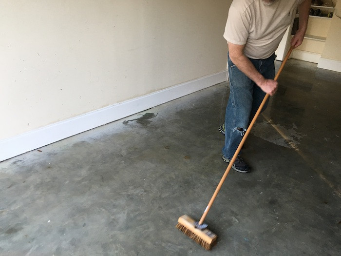 Best ideas about DIY Garage Floor Coating
. Save or Pin RockSolid Garage Floor Coating Rogue Engineer Now.
