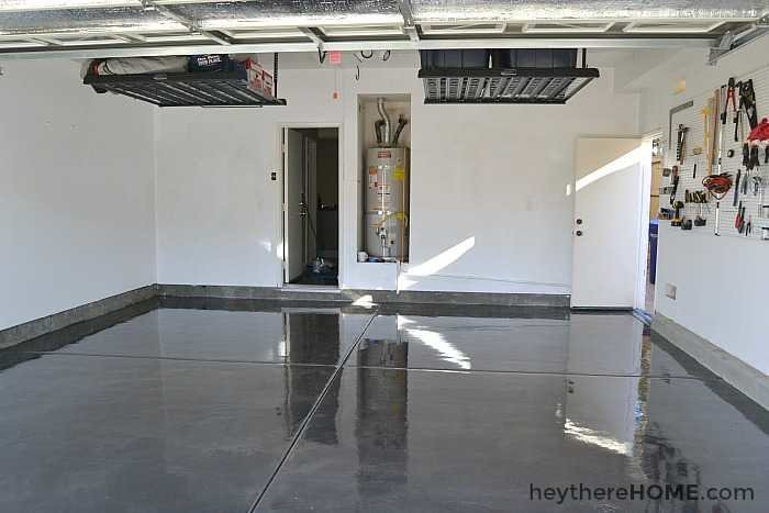 Best ideas about DIY Garage Floor Coating
. Save or Pin How to Paint Your Garage Floor Now.