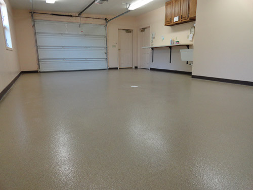 Best ideas about DIY Garage Floor
. Save or Pin How to pete With and Win Against DIY Garage Floor Kits Now.