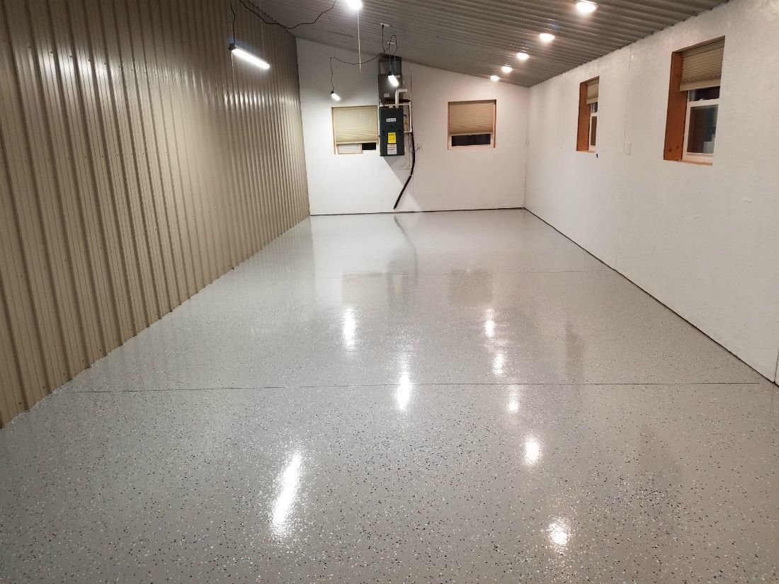 Best ideas about DIY Garage Floor Paint
. Save or Pin Garage Floor Epoxy Paint & Coating Kits Now.