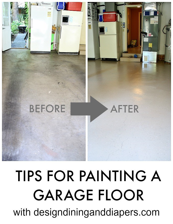 Best ideas about DIY Garage Floor Paint
. Save or Pin Painting a Concrete Garage Floor Now.